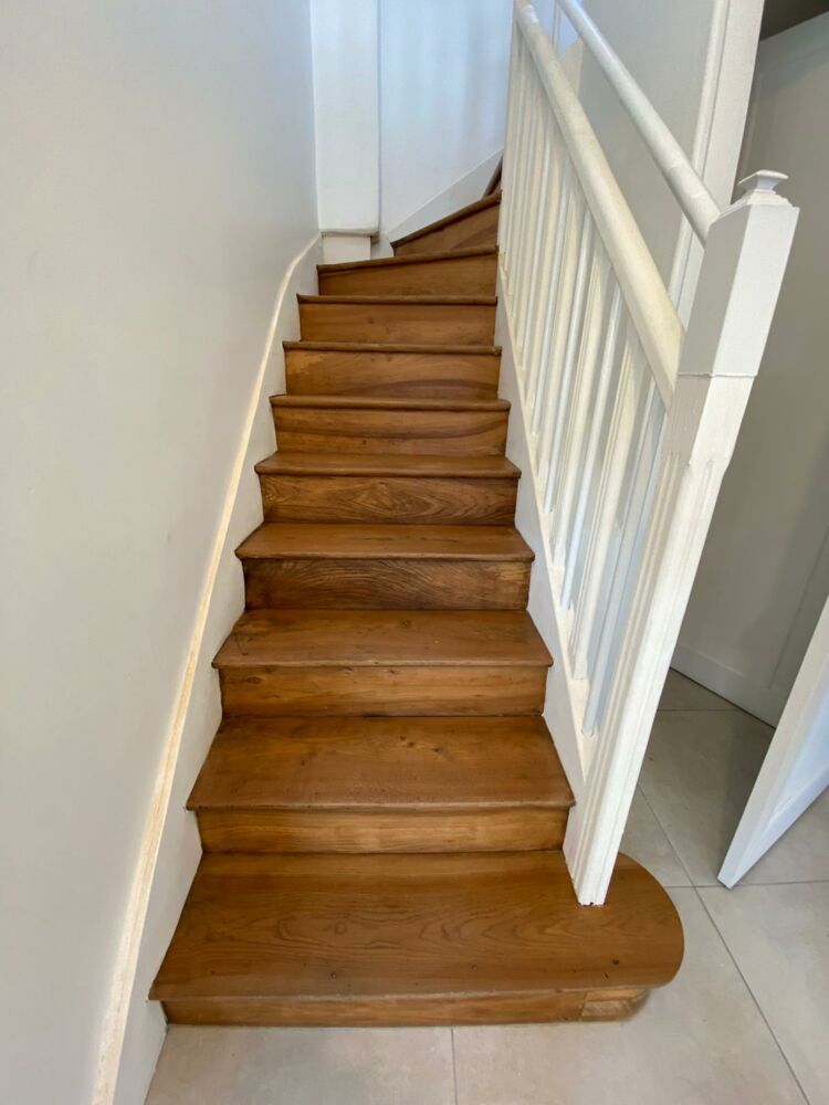 Réhabilitation d'un Logement - Parquet