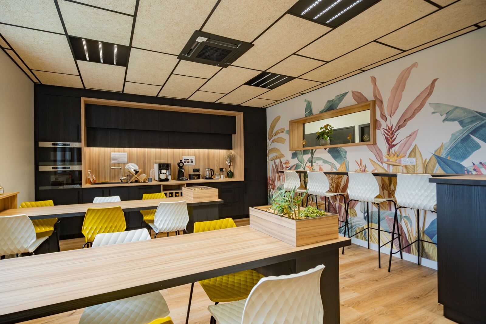 Aménagement intérieur et mobilier sur mesure